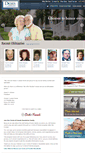 Mobile Screenshot of dickenfuneralhome.com